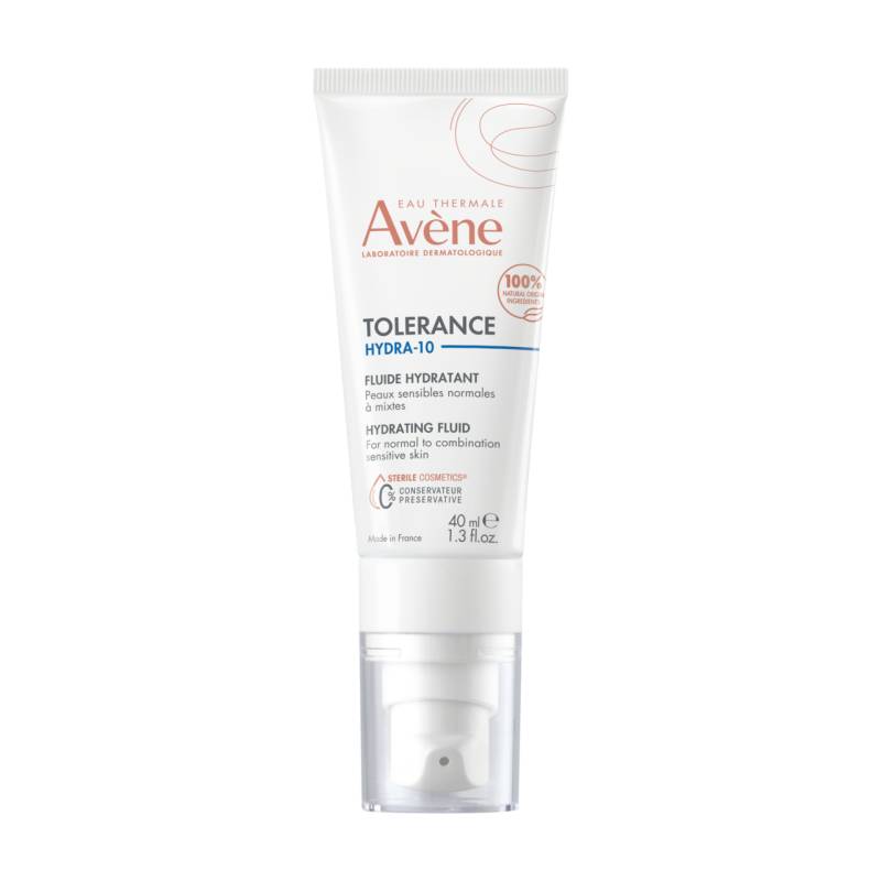 Tolérance Hydra-10 - Feuchtigkeitsspendendes Fluid von Eau Thermale Avène