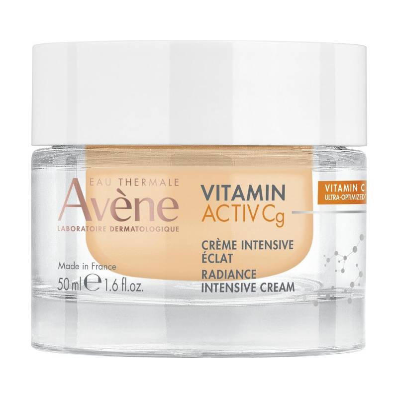 Vitamin Activ Cg - Intensiv-Creme Vitamin Activ Cg - Intensiv-Creme von Eau Thermale Avène