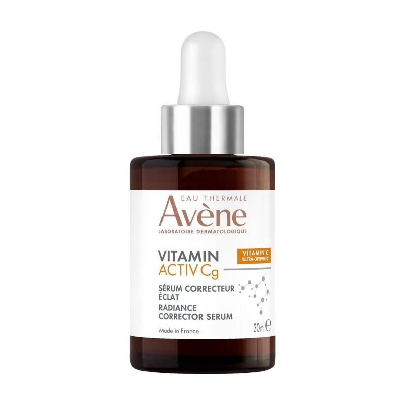 Vitamin Activ Cg - Serum-Konzentrat von Eau Thermale Avène