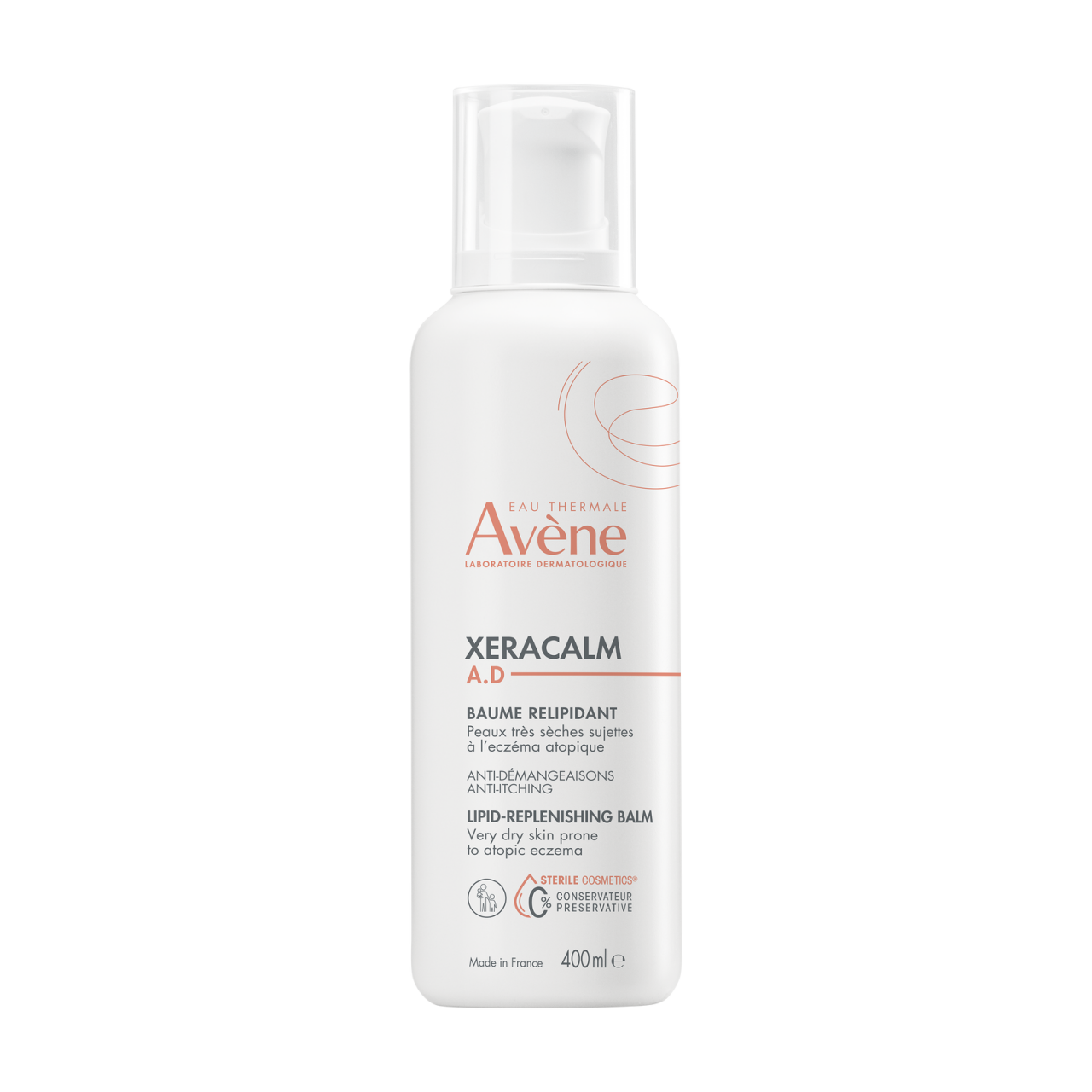 XeraCalm A.D - Rückfettender Balsam von Eau Thermale Avène