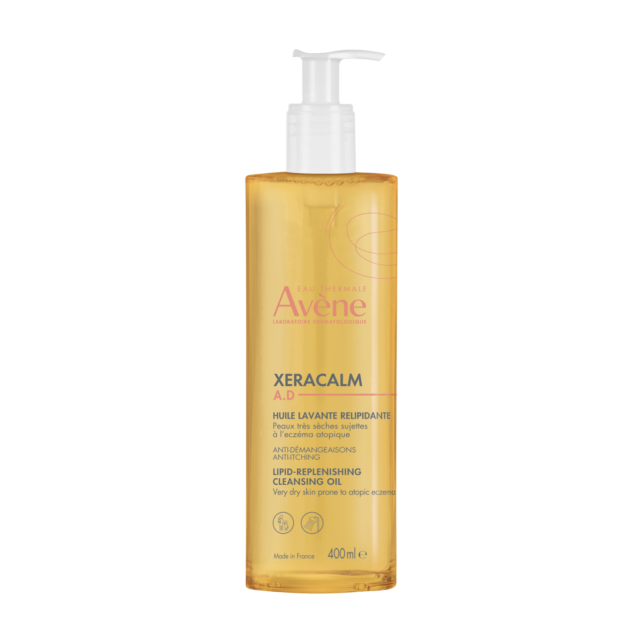 XeraCalm A.D - Rückfettendes Reinigungsöl XeraCalm A.D - Rückfettendes Reinigungsöl von Eau Thermale Avène
