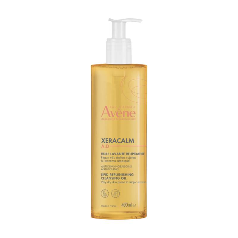 XeraCalm A.D - Rückfettendes Reinigungsöl von Eau Thermale Avène