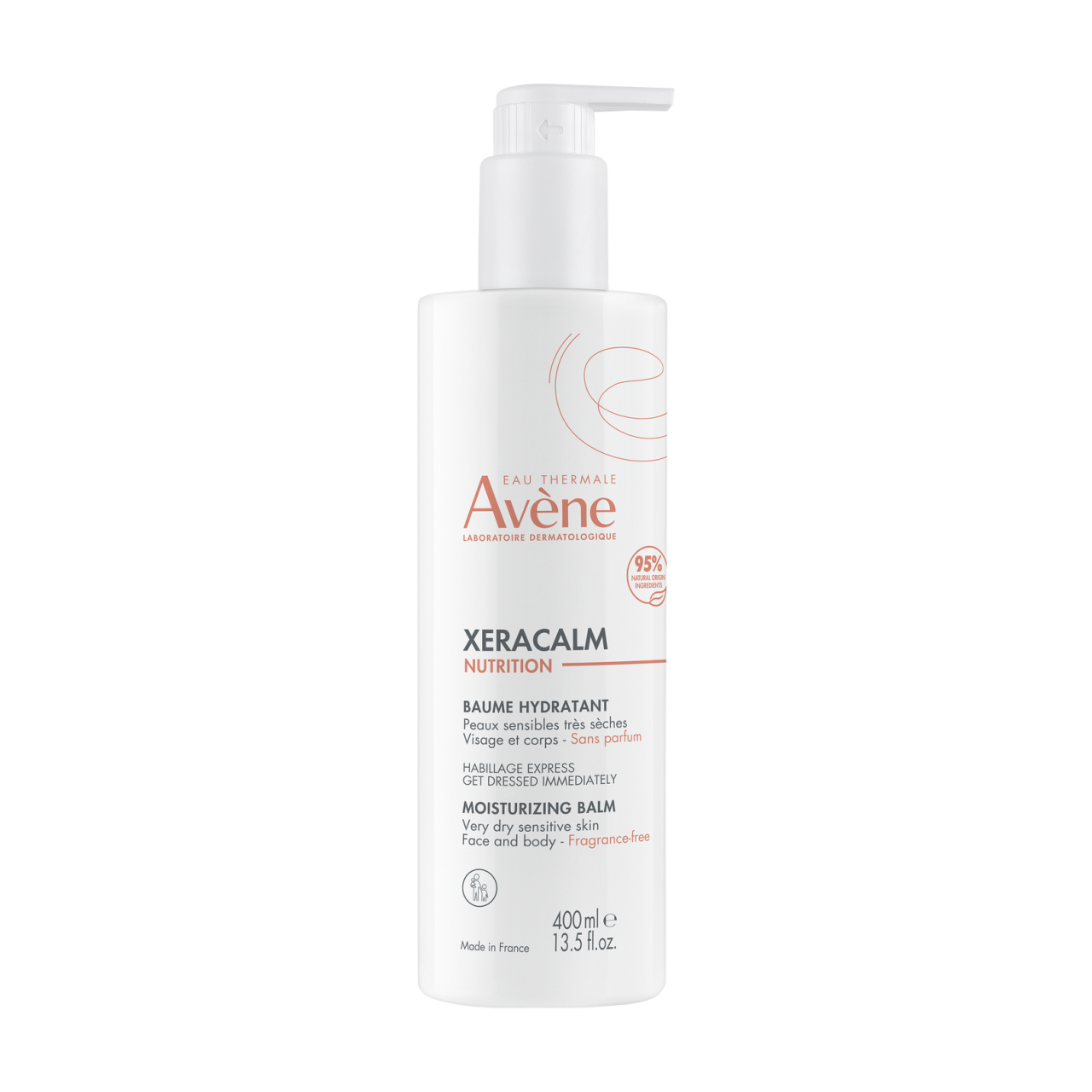 Xeracalm Nutrition - Feuchtigkeitsspendender Balsam Xeracalm Nutrition - Feuchtigkeitsspendender Balsam von Eau Thermale Avène