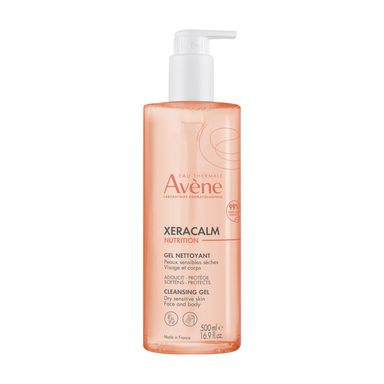Xeracalm Nutrition - Reinigungsgel Xeracalm Nutrition - Reinigungsgel von Eau Thermale Avène