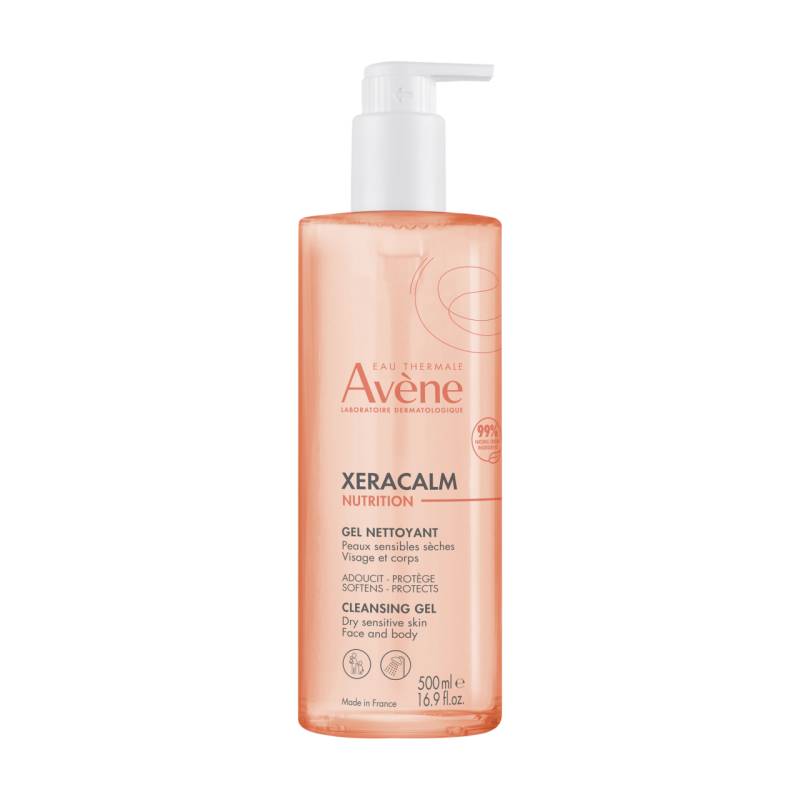 Xeracalm Nutrition - Reinigungsgel Xeracalm Nutrition - Reinigungsgel von Eau Thermale Avène