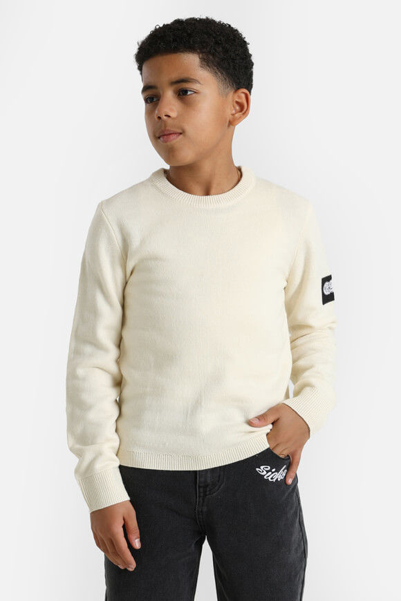 Eazy Feinstrickpullover | Offwhite | Jungen  | 10 von Eazy