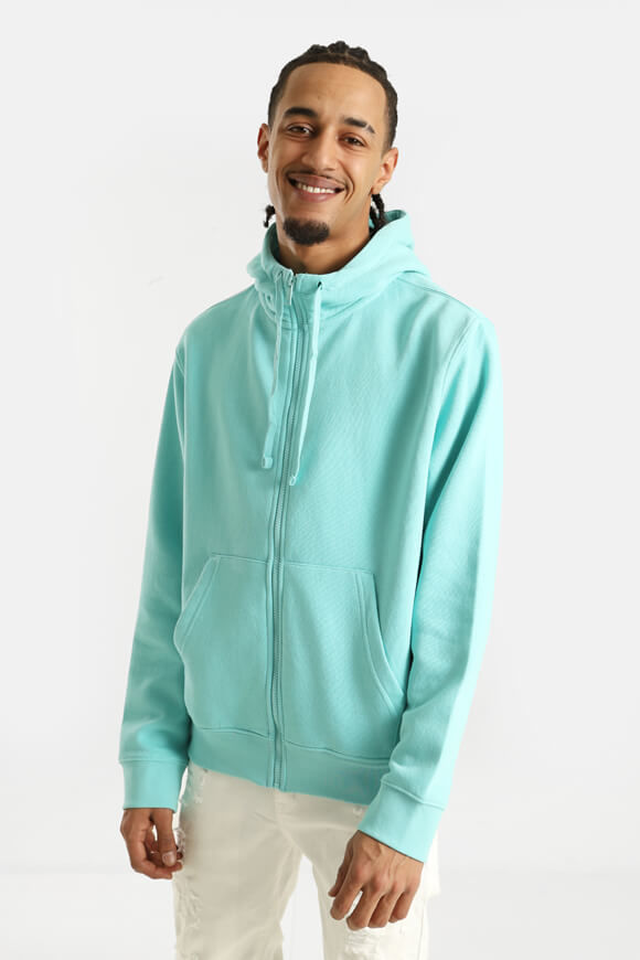 Eazy Kapuzensweatjacke | Tiffany | Herren  | L von Eazy