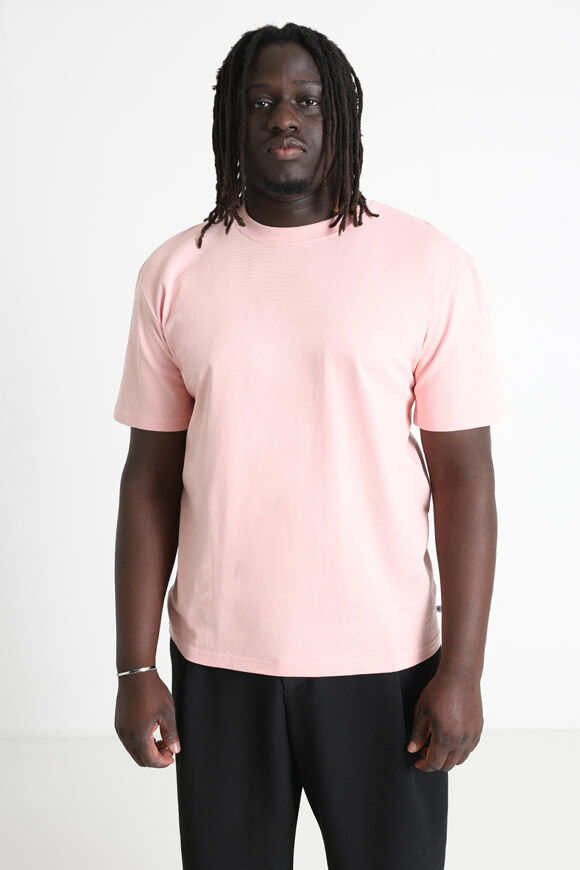 Eazy Oversize T-Shirt | Flamingo Pink | Herren  | L von Eazy