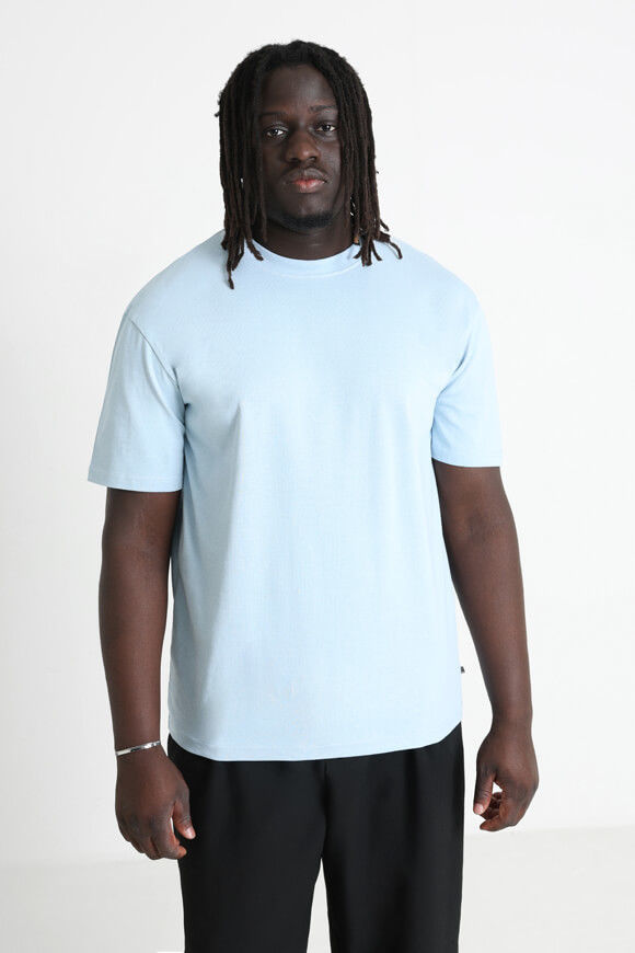 Eazy Oversize T-Shirt | Hellblau | Herren  | L von Eazy