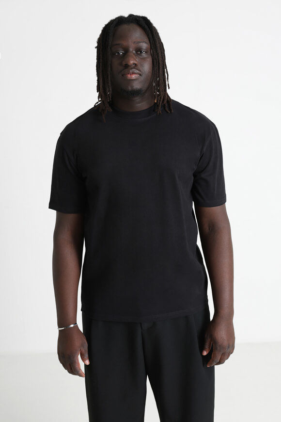 Eazy Oversize T-Shirt | Schwarz | Herren  | L von Eazy