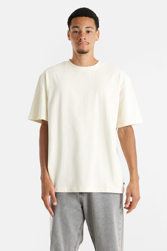 Eazy Oversize T-Shirt | Vanille | Herren  | L von Eazy