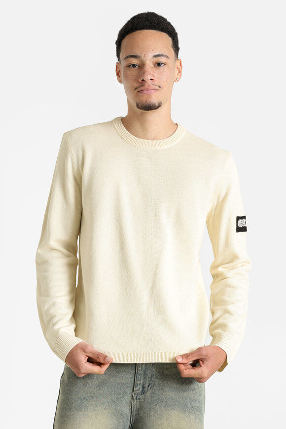 Eazy Strickpullover | Hellbeige | Herren  | L von Eazy