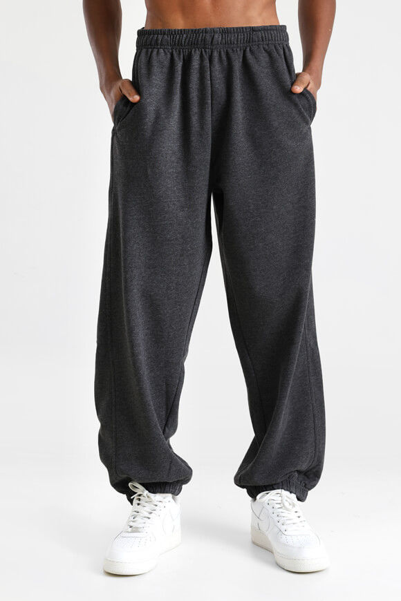 Eazy Sweathose | Dunkel Grau meliert | Herren | L Eazy Sweathose | Dunkel Grau meliert | Herren | L von Eazy
