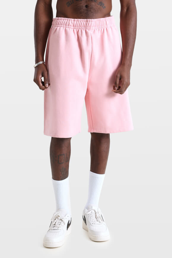 Eazy Sweatshorts | Flamingo Pink | Herren  | L von Eazy