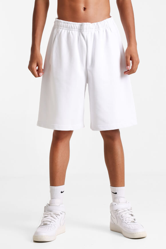 Eazy Sweatshorts | Weiss | Jungen  | 10 von Eazy