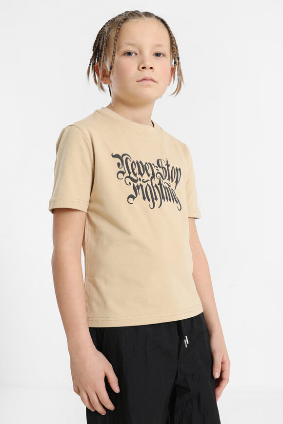 Eazy T-Shirt | Beige | Jungen  | 10 von Eazy