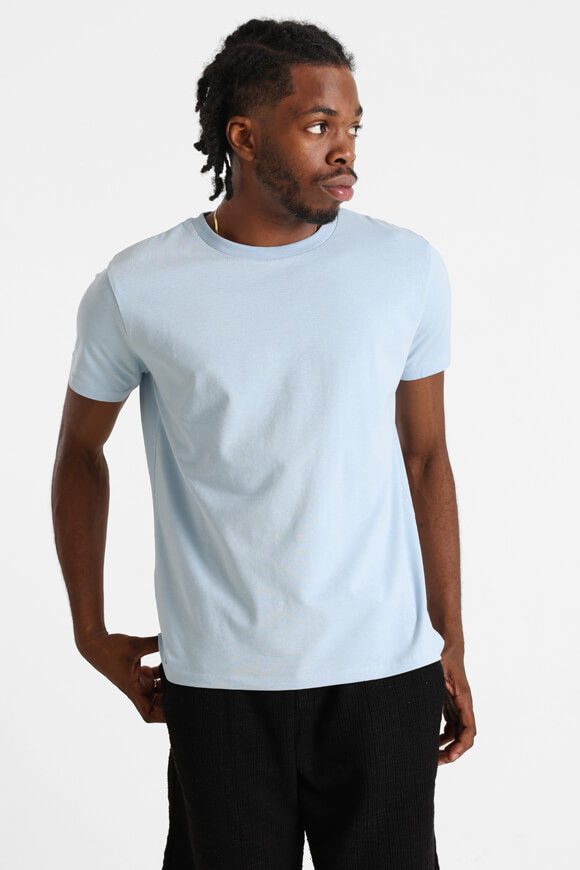 Eazy T-Shirt | Hellblau | Herren  | L von Eazy