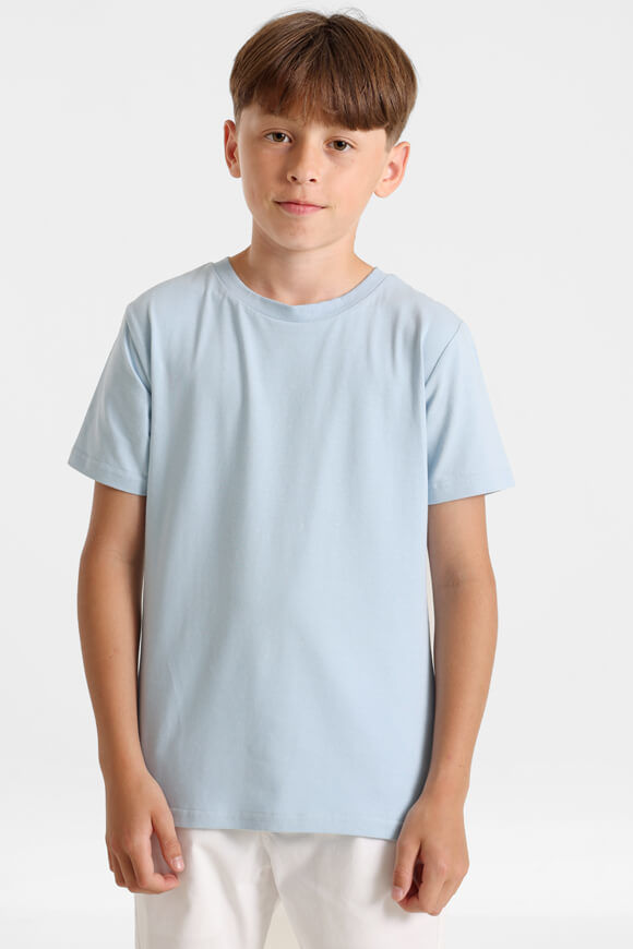 Eazy T-Shirt | Hellblau | Jungen  | 10 von Eazy