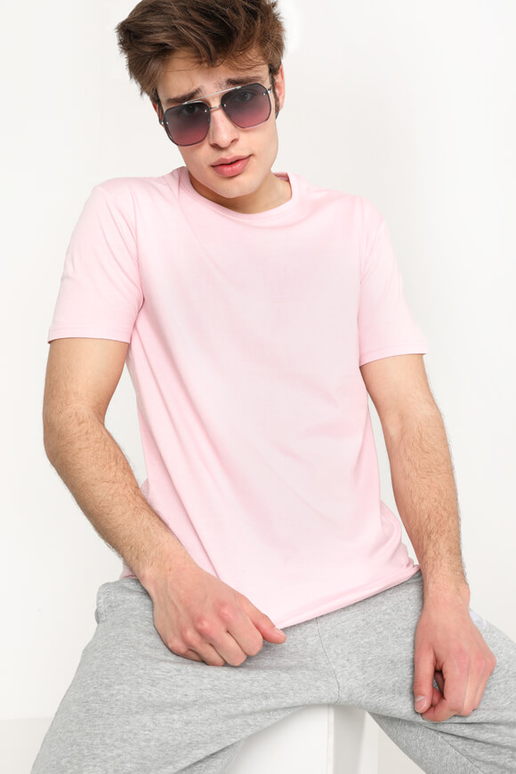 Eazy T-Shirt | Rosa | Herren  | L von Eazy