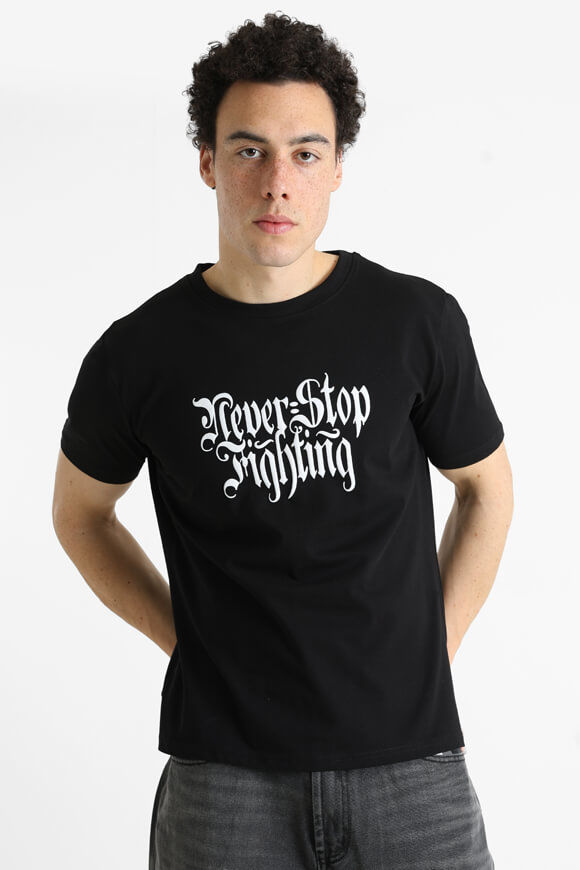 Eazy T-Shirt | Schwarz | Herren  | L von Eazy