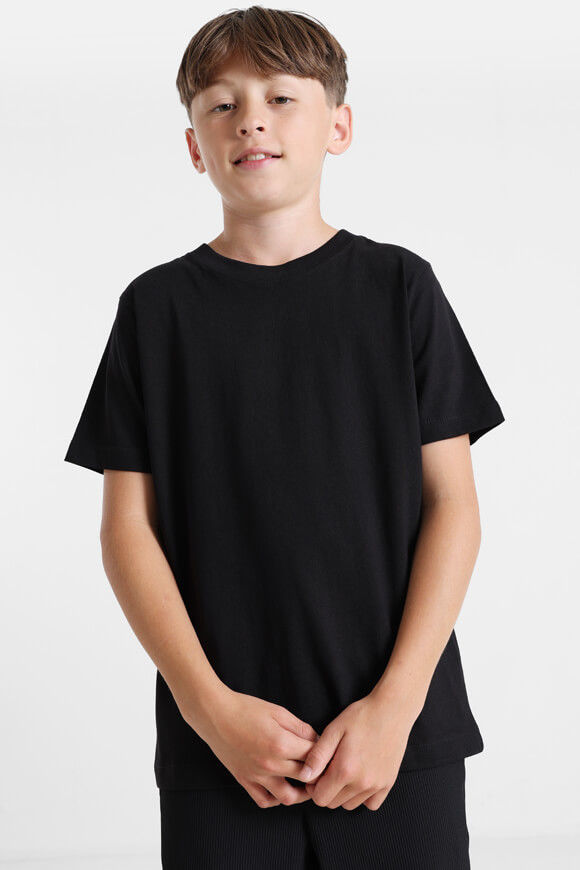 Eazy T-Shirt | Schwarz | Jungen  | 10 von Eazy