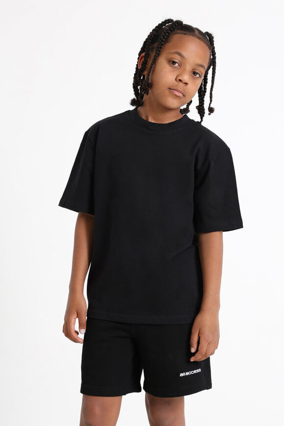 Eazy Oversize T-Shirt | Schwarz | Jungen  | 10 von Eazy