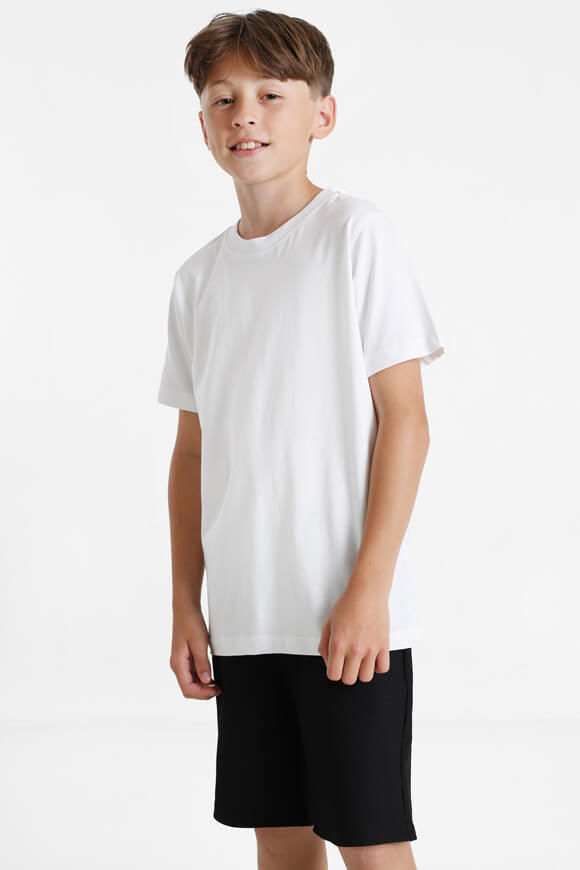 Eazy T-Shirt | Weiss | Jungen  | 10 von Eazy