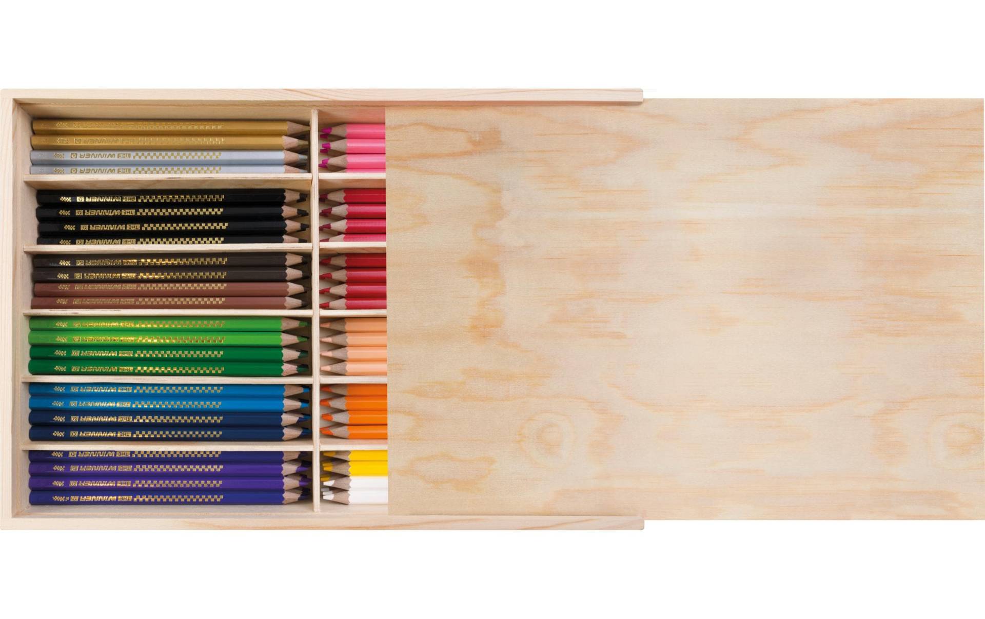 Eberhard Faber Buntstift »THE WINNE« Eberhard Faber Buntstift »THE WINNE« von Eberhard Faber