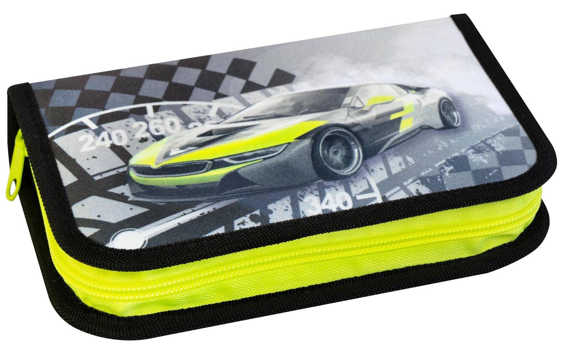 Eberhard Faber Schreibgeräteetui »Etui Racecar 32-teil« Eberhard Faber Schreibgeräteetui »Etui Racecar 32-teil« von Eberhard Faber