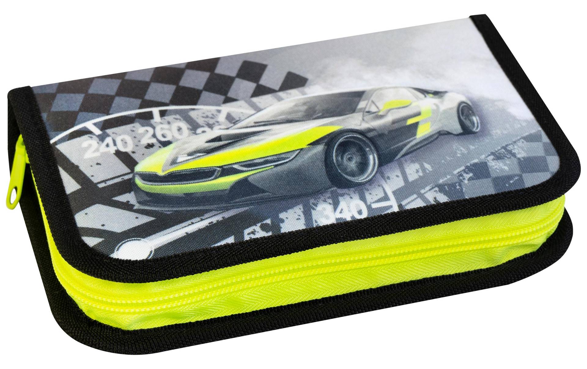 Eberhard Faber Schreibgeräteetui »Etui Racecar 32-teil« von Eberhard Faber