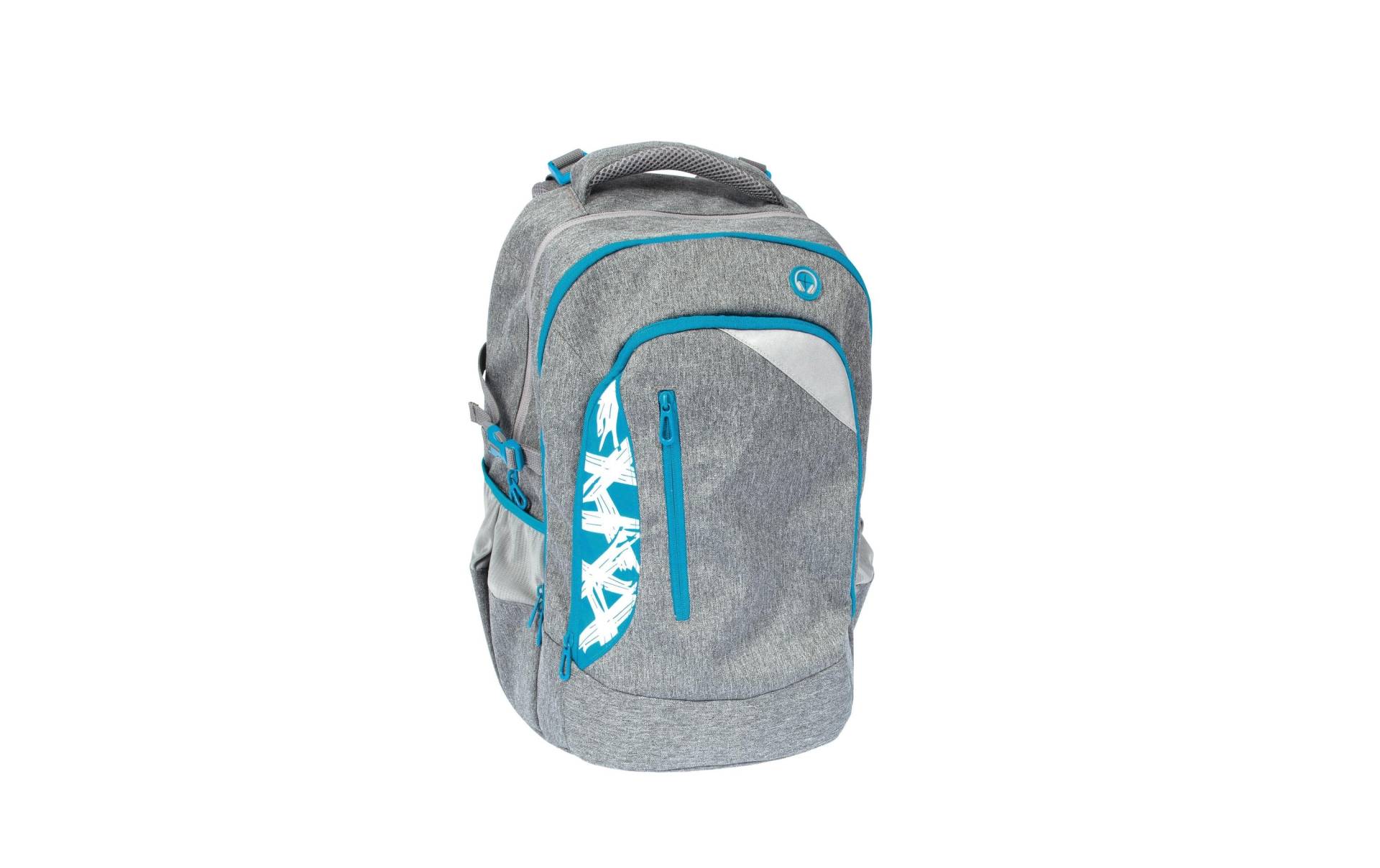 Eberhard Faber Schulrucksack »Rucksack X-Style Tür« Eberhard Faber Schulrucksack »Rucksack X-Style Tür« von Eberhard Faber