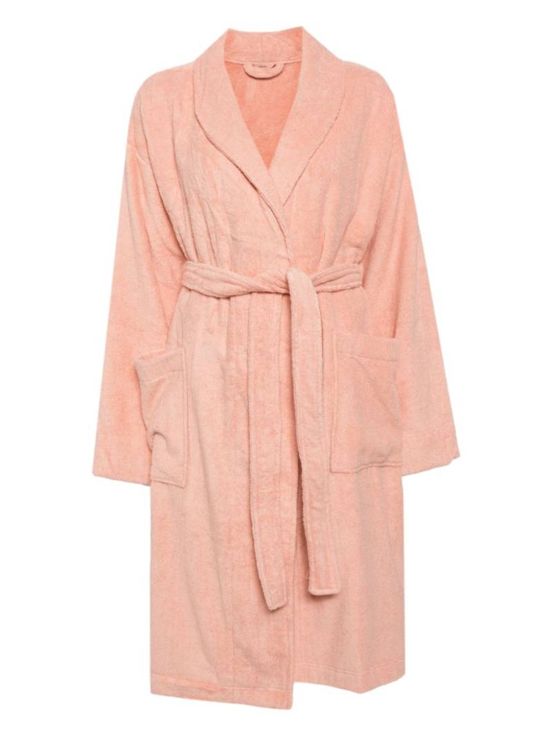 Eberjey terry-cloth cotton robe - Pink von Eberjey