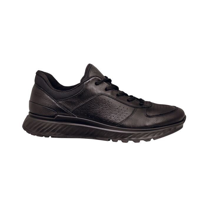 Ecco Herren Sneaker schwarz, 40 von Ecco