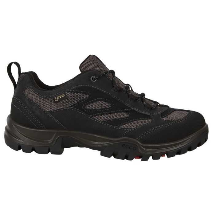 Ecco Damen Trekking – und Wanderschuh Xpedition III Low Cut, schwarz, 40 von Ecco