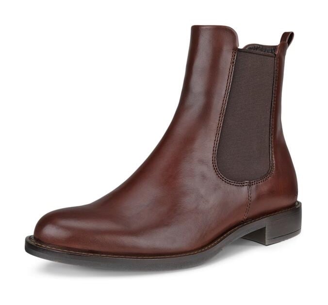 Ecco Chelseaboots »SARTORELLE 25«, Schlupfboots, Stiefelette, Basic, Blockabsatz, zum Schlupfen Ecco Chelseaboots »SARTORELLE 25«, Schlupfboots, Stiefelette, Basic, Blockabsatz, zum Schlupfen von Ecco