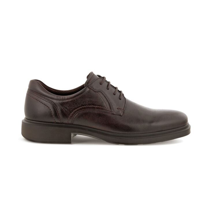 Ecco City Schnürschuh für Herren braun, 40 von Ecco