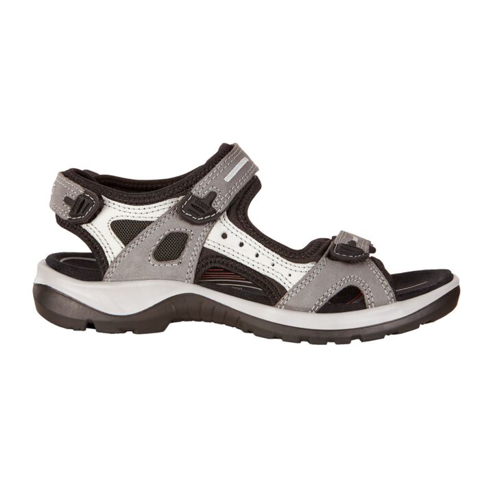 Ecco Damen Outdoor Sandalette grau Ecco Damen Outdoor Sandalette grau von Ecco