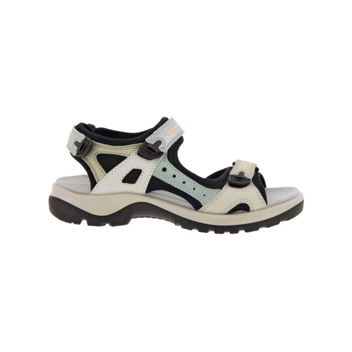 Ecco Damen Outdoor Sandalette mehrfarbig, 38 von Ecco