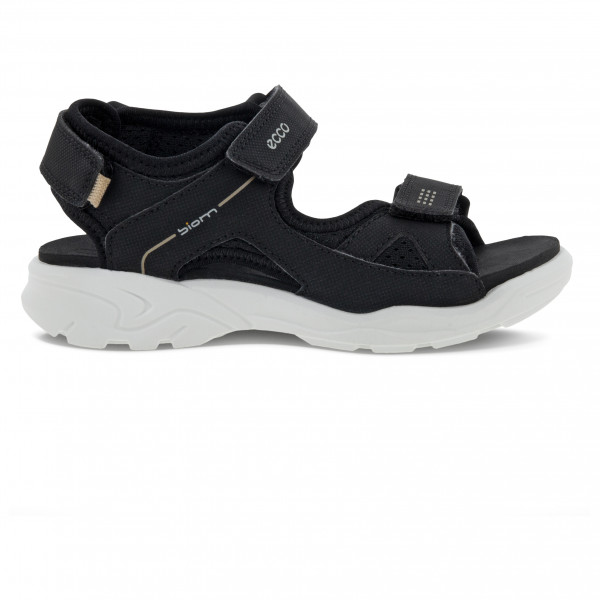 Ecco - Kid's Biom Raft - Sandalen Gr 24;31 schwarz von Ecco