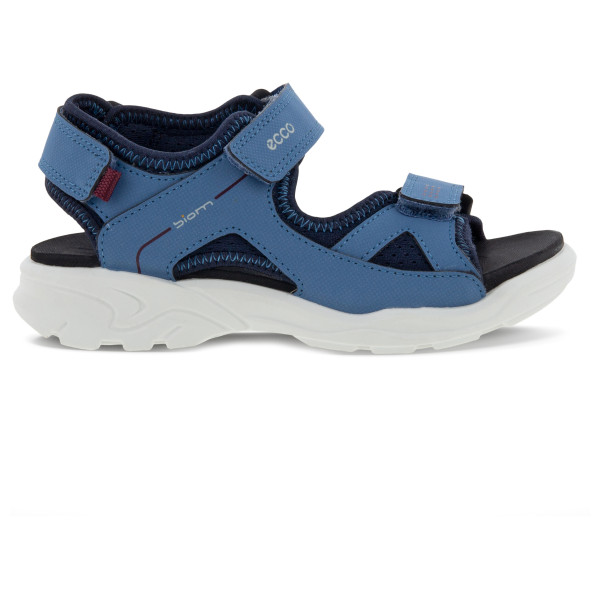 Ecco - Kid's Biom Raft - Sandalen Gr 24 blau von Ecco