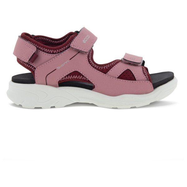 Ecco - Kid's Biom Raft - Sandalen Gr 27 rosa von Ecco