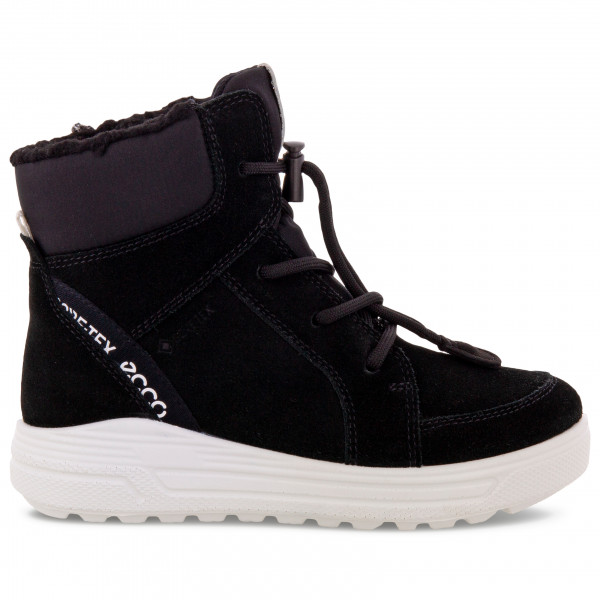 Ecco - Kid's Urban Snowboarder with Laces - Winterschuhe Gr 30 schwarz Ecco - Kid's Urban Snowboarder with Laces - Winterschuhe Gr 30 schwarz von Ecco