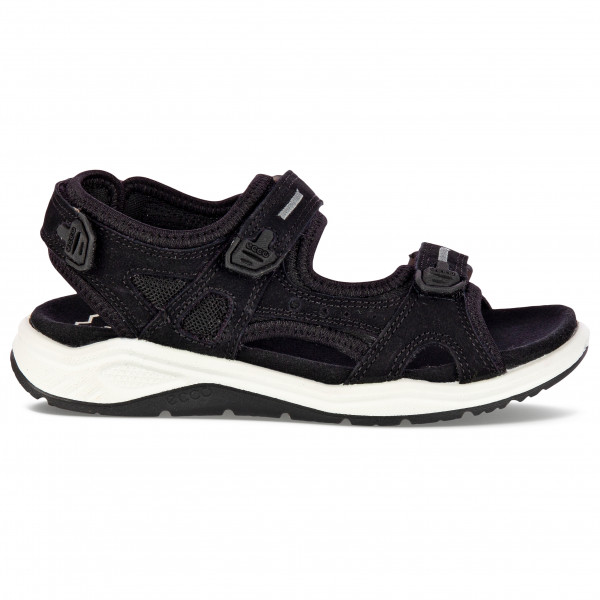 Ecco - Kid's X-Trinsic Connecting Stripe - Sandalen Gr 24 schwarz von Ecco