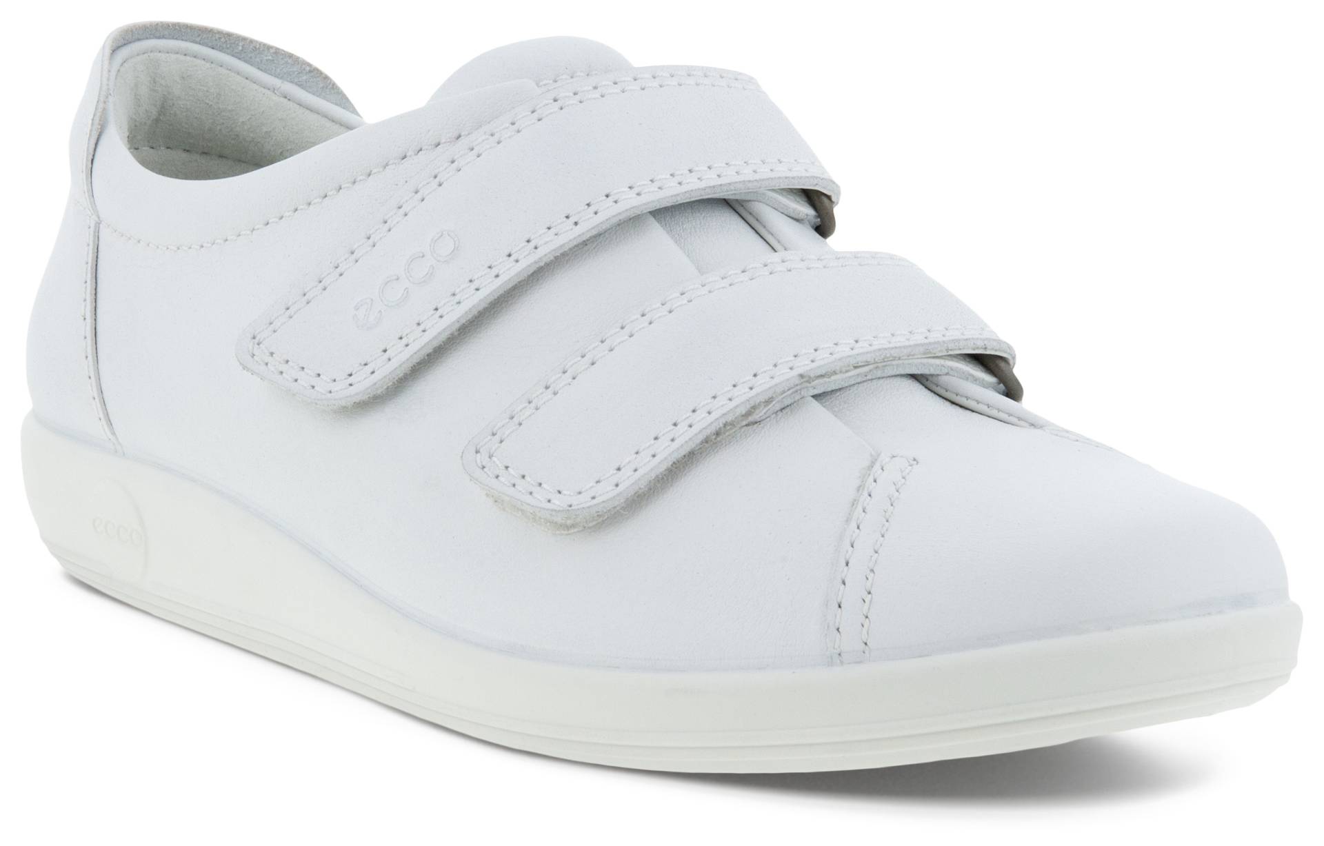 Ecco Klettschuh »SOFT 2.0«, Halbschuh, Freizeitschuh mit Klettverschlüssen Ecco Klettschuh »SOFT 2.0«, Halbschuh, Freizeitschuh mit Klettverschlüssen von Ecco