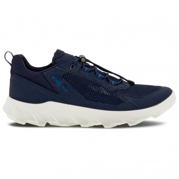 Ecco - MX Low Breathru - Freizeitschuhe Gr 40 blau von Ecco