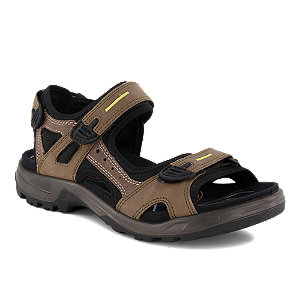 Ecco Offroad Herren Sandale Braun von Ecco