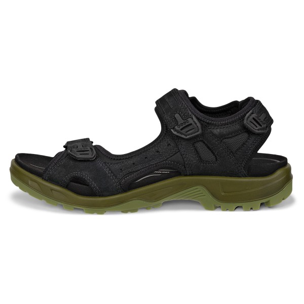 Ecco - Offroad Yucatan Sandal - Sandalen Gr 40;41;42;43;44;45;46;47 braun/schwarz;schwarz;schwarz/blau;schwarz/oliv von Ecco