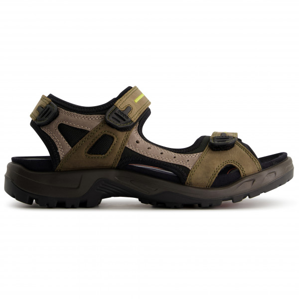 Ecco - Offroad Yucatan Sandal - Sandalen Gr 46 schwarz von Ecco