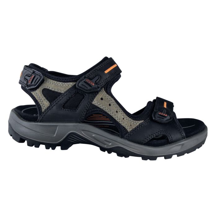 Ecco Outdoor Sandalette Herren olive von Ecco