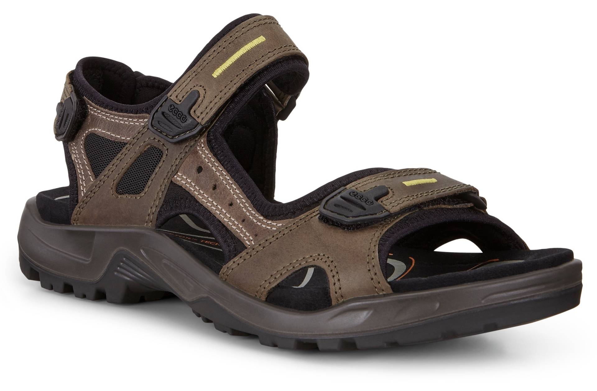 Ecco Riemchensandale »Offroad«, Sommerschuh, Klettschuh, Outdoorschuh, in Trekking-Optik von Ecco